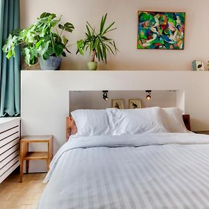 Kamer met een King Size Bed